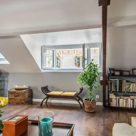 Lägenhet Imperio - Welkeys Paris