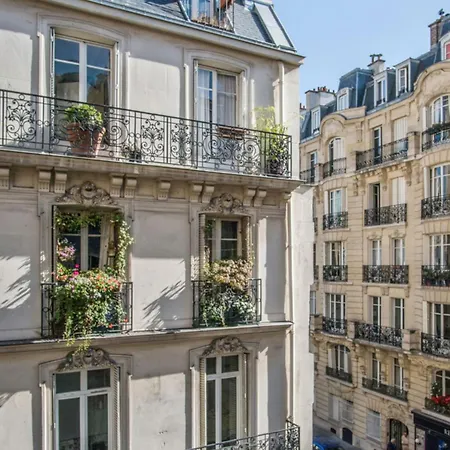 Lägenhet Imperio - Welkeys Paris