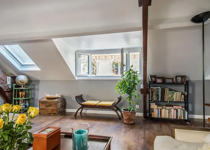 Lägenhet Imperio - Welkeys Paris