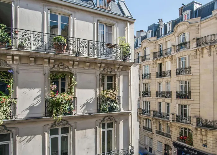 Lägenhet Imperio - Welkeys Paris